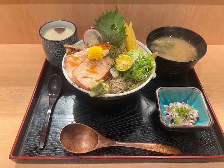 海鮮丼 魚夢 海鮮丼 - No. 39-1號, Daxi Rd | Corner