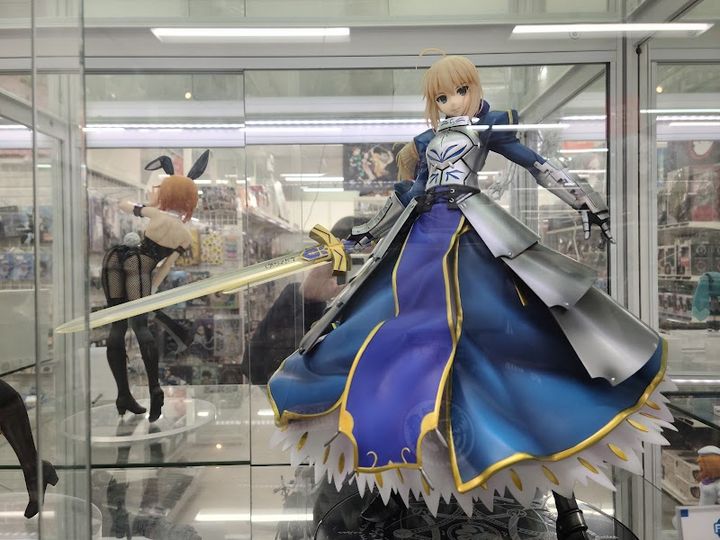 Hobby Station Akihabara#3 - 森ビル, 1F, 1-chōme-10-11 Sotokanda