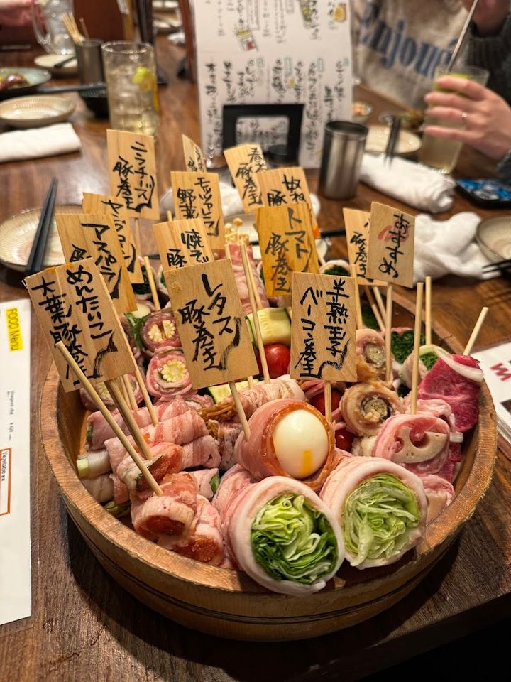 稲荷屋 Yasaikushimaki Narutoya - Osaka, Chuo Ward, Nanbasennichimae, 7