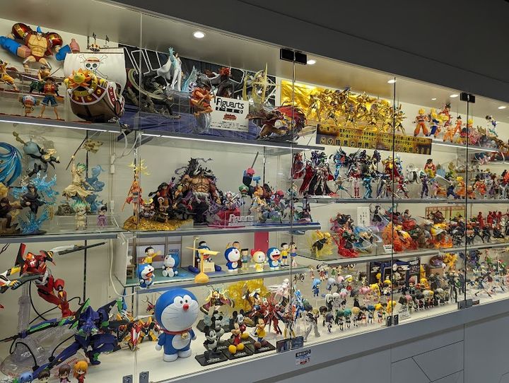 Joshin Super Kids Land Main Store - 4-chōme-12-4 Nipponbashi