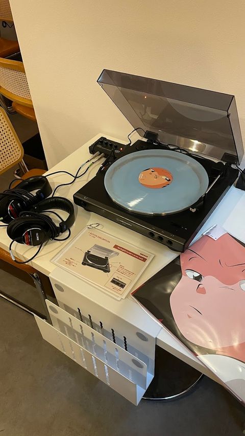 Union Record Shibuya Parco - 渋谷パルコ B1F, 15−1 Udagawachō