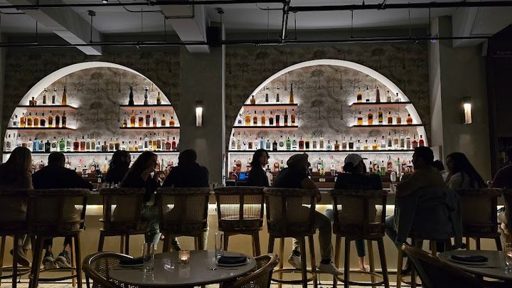 INDN Small Plates & Cocktails - 30 W 30th St, New York | Corner