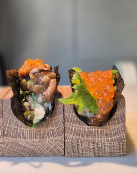 Kiku - 17 Half Moon St, London | Corner