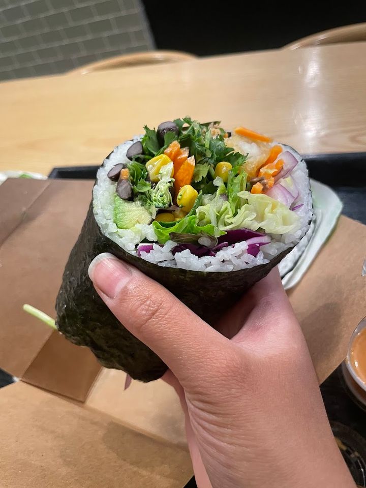Taichi Bubble Ramen & Poke - 2568 Solomons Island Road, Annapolis