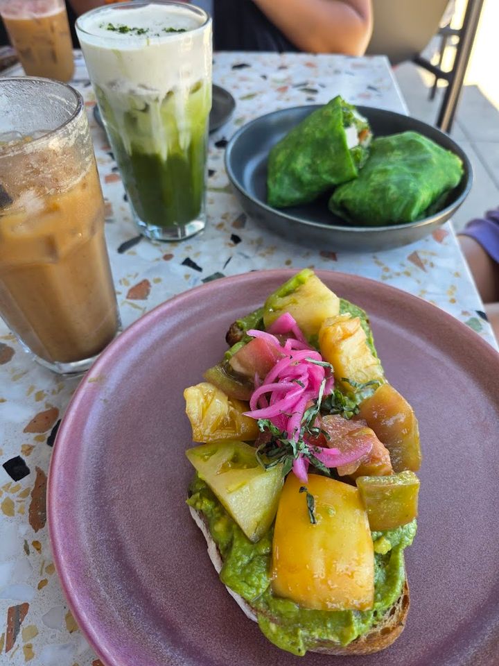 Parakeet Cafe - Coronado - 1134 Orange Ave, Coronado | Corner