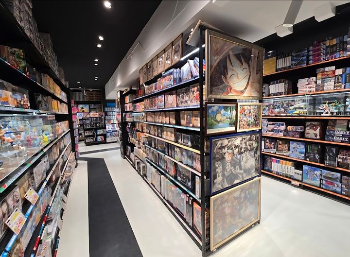 Joshin Super Kids Land Main Store - 4-chōme-12-4 Nipponbashi