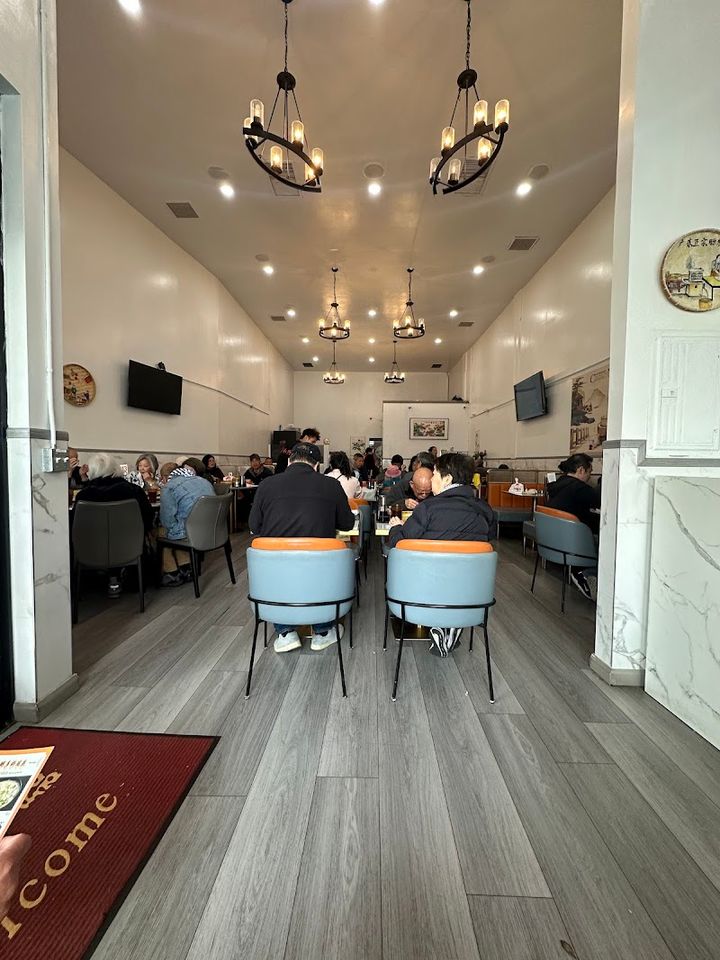 Noriega Star Restaurant 嘉和興 - 2547 Noriega St, San Francisco