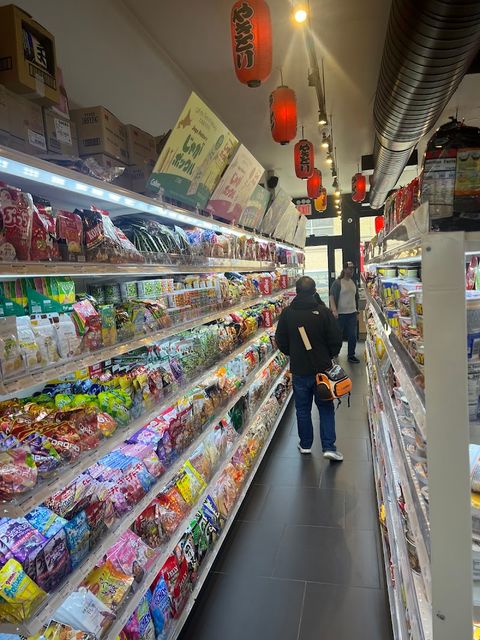 Ten Ichi Mart - 33-08 30th Ave., Astoria | Corner