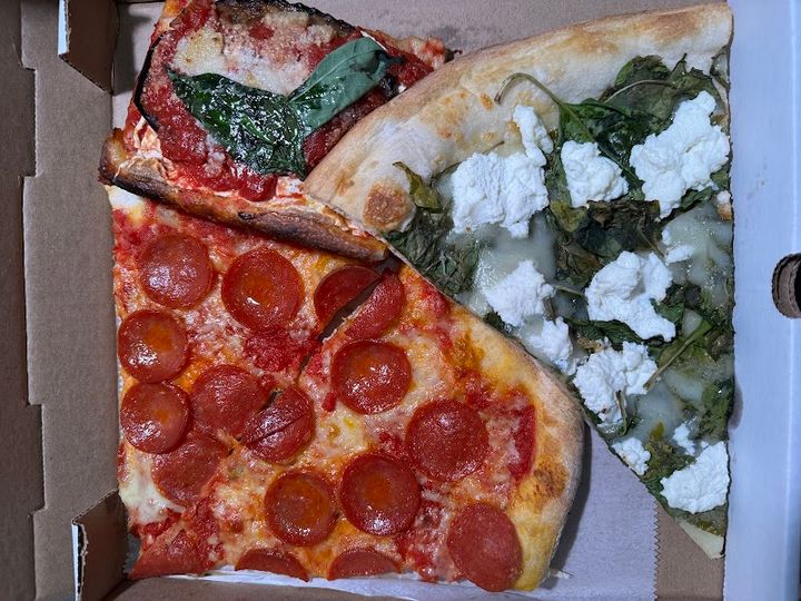 Made In New York Pizza - 2563 Broadway, New York | Corner
