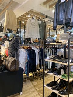 BRAND COLLECT HARAJUKU TAKESHITA STREET - Marron Bldg., 2F 竹下