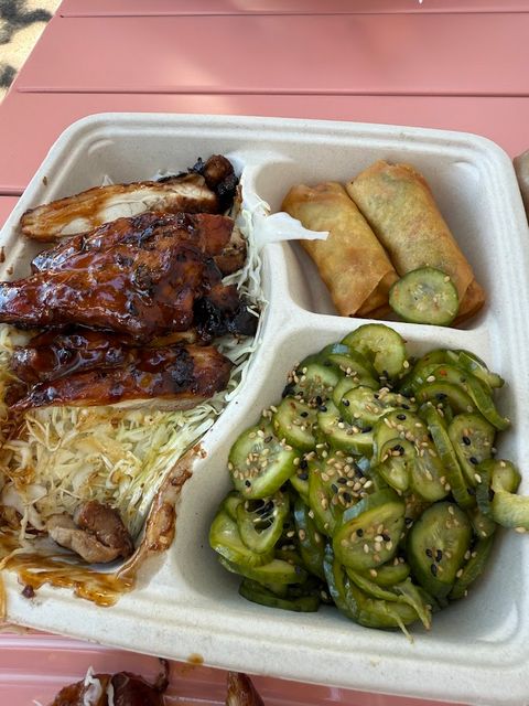 Toshi's Teriyaki - 959 6th St South, Kirkland | Corner
