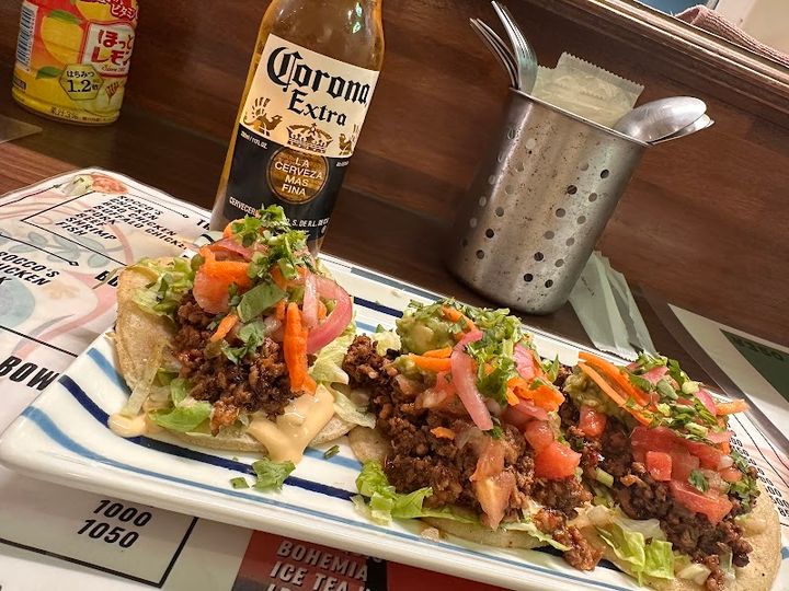 ミュージシャン TACOS Rocco's California Style Tacos ラッコズカリフォルニアスタイル