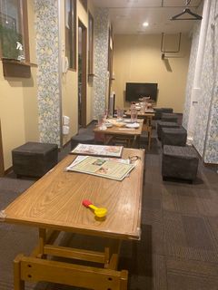 【サボ　行先板】大 阪 FOR ŌSAKA　✕米 子 FOR YONAGO Vegan and Gluten Free Osaka - Osaka Ekimae Dai-Yon Bldg., 地下1階