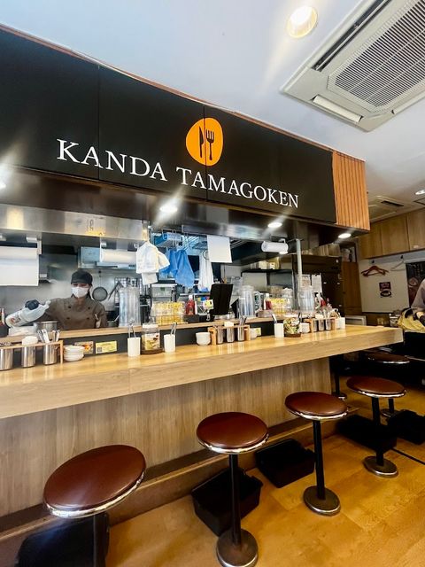 NikutoTamago Shibuya Branch - Cassette House, 2.5階, Shibuya | Corner