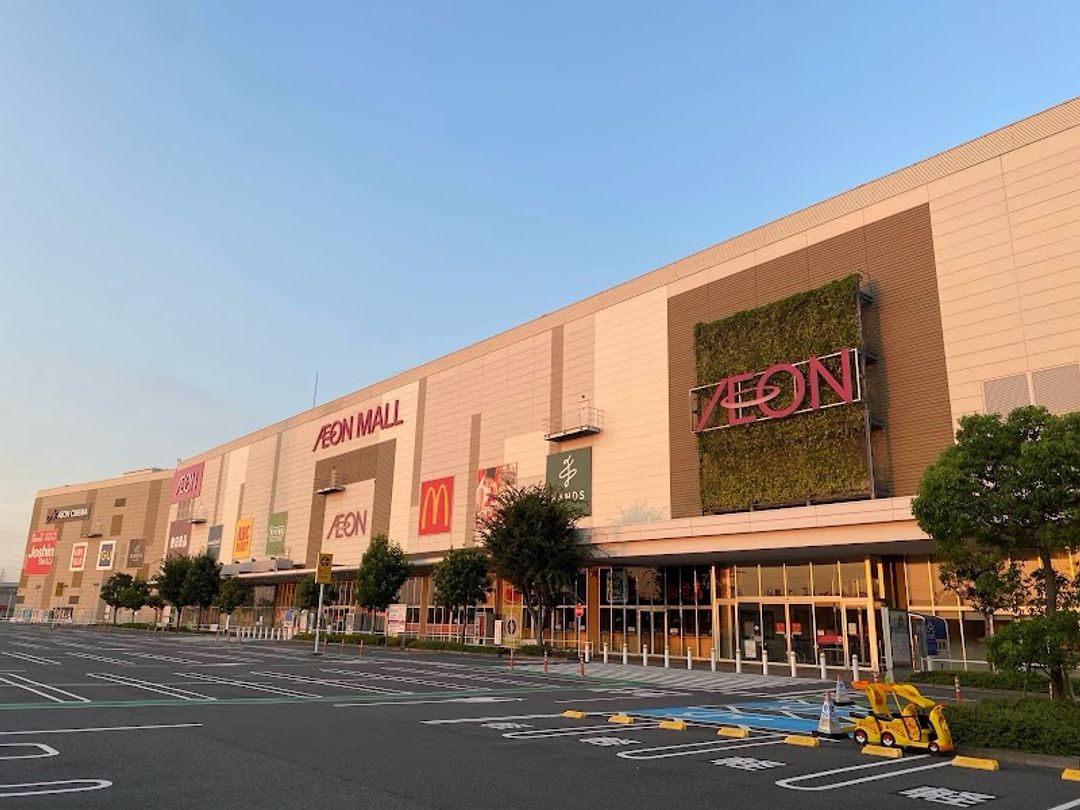 aeon mall urawa misono