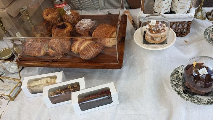 Le Carousel Patisserie Kitchen - 1750 Cesar Chavez St Unit H, San