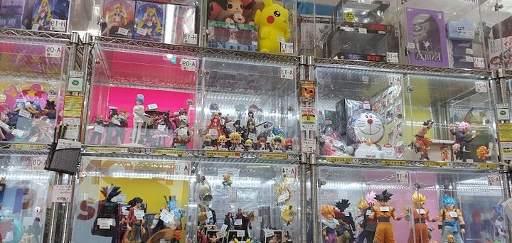 Hobby Station Akihabara#3 - 森ビル, 1F, 1-chōme-10-11 Sotokanda