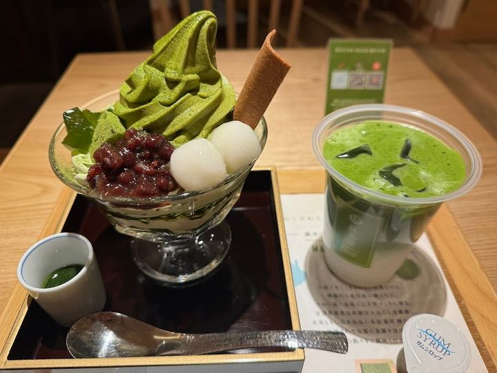 MACCHA HOUSE 抹茶館 京都祇園四条 - Kyoto, Higashiyama Ward