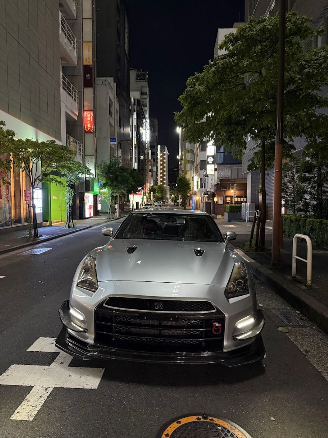 野の道 Daikoku & JDM TOUR by Wangun OG - 2-chōme-7-5 Shinonome, Koto City