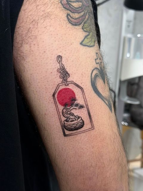 TATTOO STUDIO YAMADA - 6-chōme-15-10 Jingūmae, Shibuya | Corner