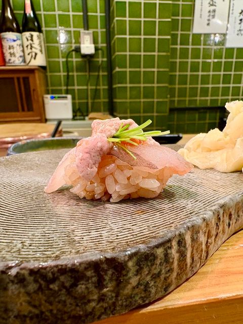 Sushi Atsuya - Osaka, Abeno Ward, Abenosuji, 1-chōme−2−17 巴