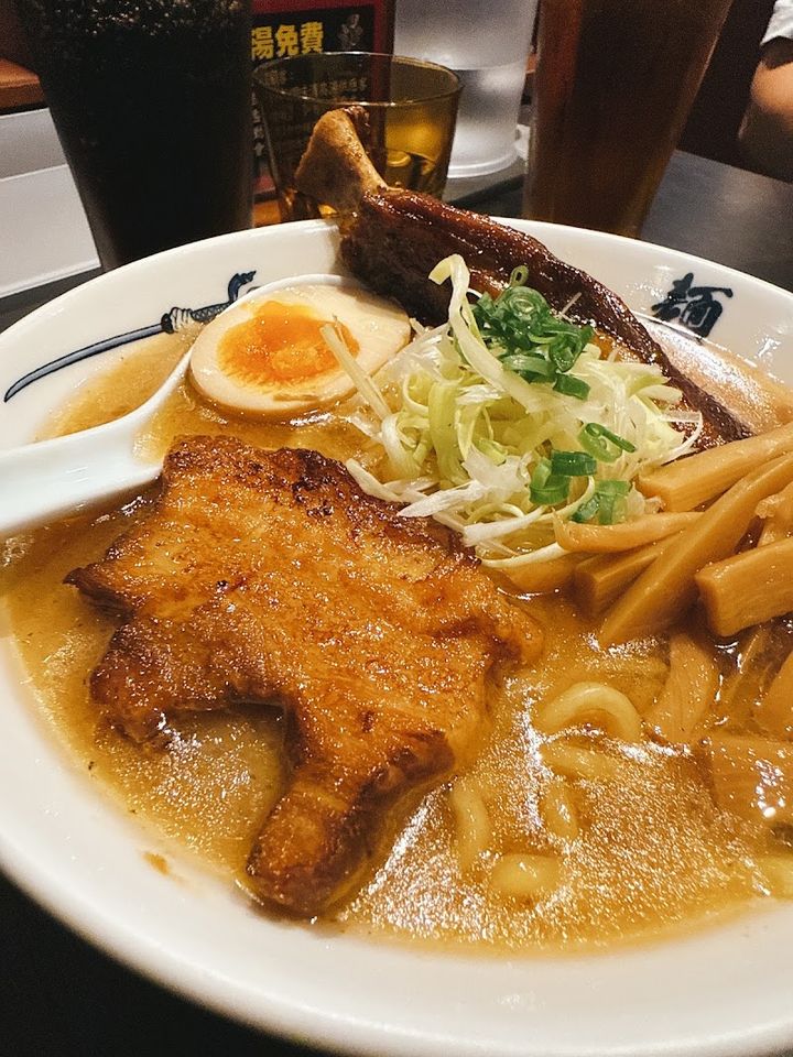まなべや Menya Musashi Kanzan - No. 18號, Lane 121, Section 1, Zhongshan N