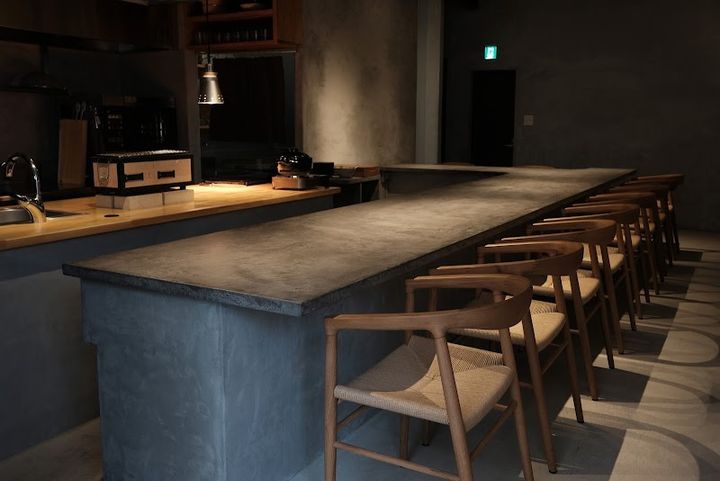 Noodle shop Rennosuke - 56-32 Murasakino Shimokashiwanochō, Kita