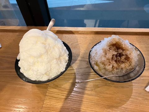 昭和浪漫冰室 Showaice - Wenchang St, 47號1F | Corner