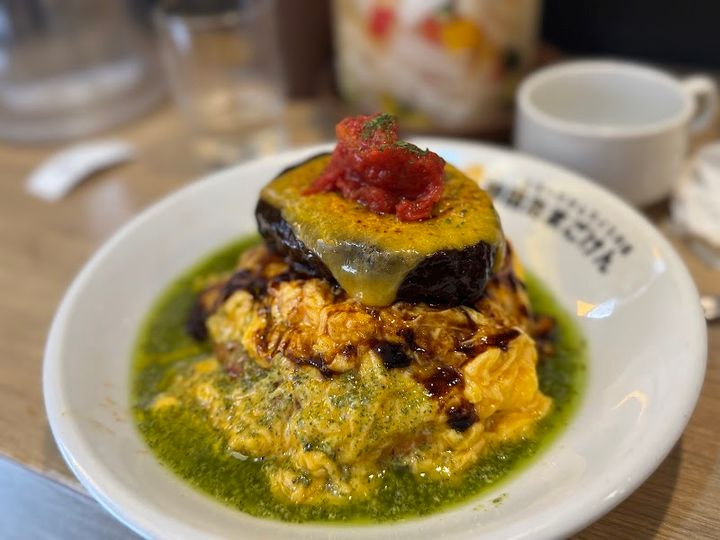 kanatamaページ Kanda Tamagoken Higashi-Ikebukuro store - Toshima City