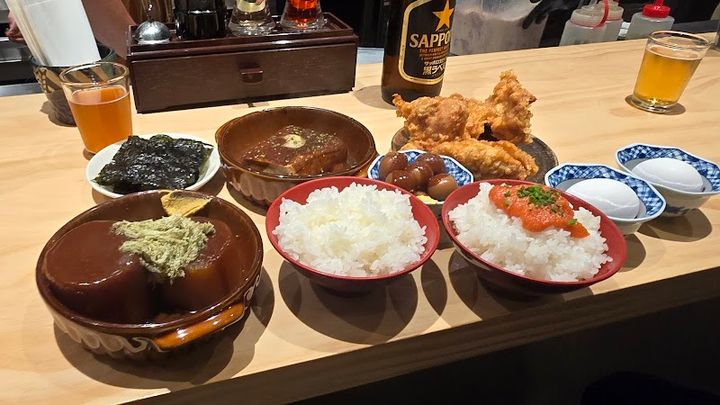 【ふくらいどう】 福餃FUKGYO (Last Order 23:00) - Lane 65, Section 2, Zhongshan N Rd