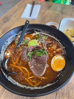 炒飯天国 ニートと居候とたかさき ロンT sample Zhongzhong Noodles - Bronx - 657 E 189th St, Bronx | Corner