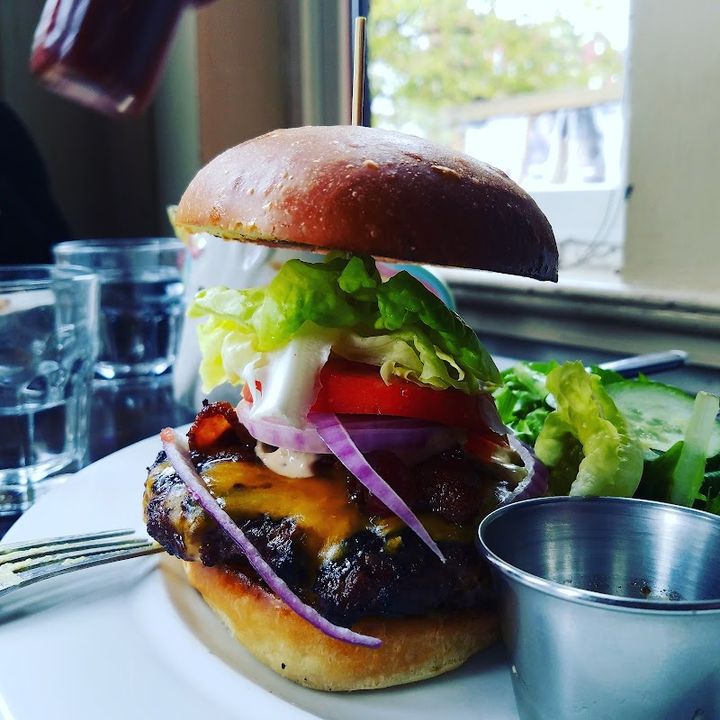Cafe Saint-Ex - 1847 14th St NW, Washington | Corner