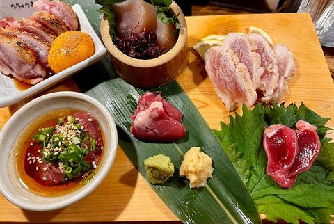 Sumibi-yakitori Enya Namba - 4-chōme-6-4 Namba, Chuo Ward, Osaka