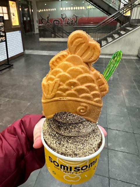 Santa Anita Mall / Uncle Tetsu - 400 S Baldwin Ave Space M15