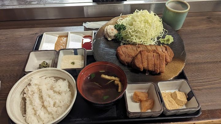 Gyukatsu Motomura Nanba Annex Branch - なんばチップスビル B1F, 3