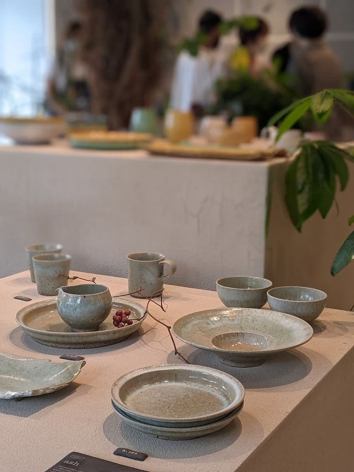 スタジオ　ポタリー TOKINOHA Ceramic Studio - 8-1 Kawata Kiyomizuyaki Danchichō