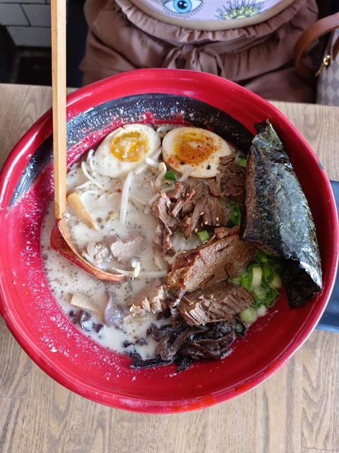 Z Ramen - 8352 Mills Dr, Miami | Corner