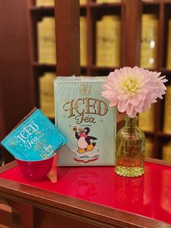 TWG Tea Boutique at Ritz Paris - Hotel Ritz, 15 Place Vendôme