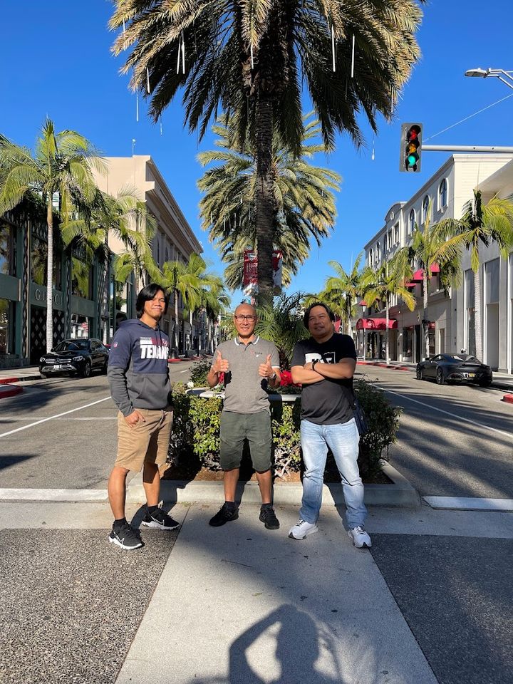 その他 Rodeo Drive [DVD] cm3dmju Rodeo Drive Beverly Hills - 248 Via Rodeo Dr, Beverly Hills | Corner