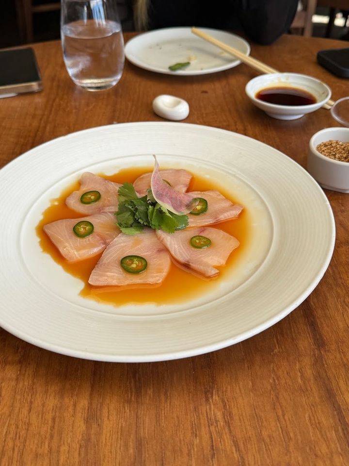 Nobu Malibu - 22706 Pacific Coast Hwy, Malibu | Corner