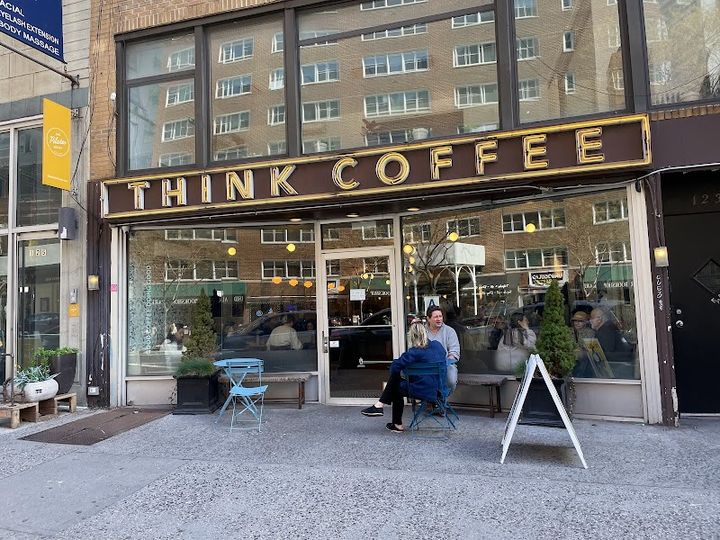 Think Coffee - 123 4th Ave, New York | Corner