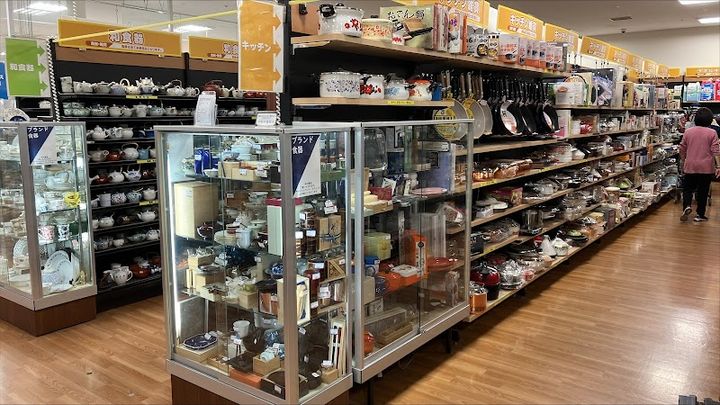 8さいの僕のお店 BOOKOFF SUPER BAZAAR 409gou Kawasaki Minatocho Store - Kawasaki