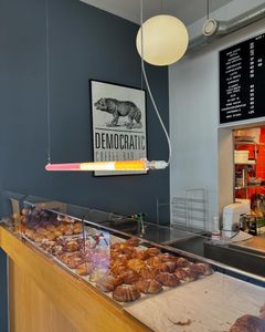 Democratic Coffee - Krystalgade 15, København K | Corner