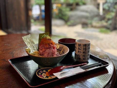 Nihonbashi Kaisen Don Tsujihan - Ark Hills Branch - Minato City