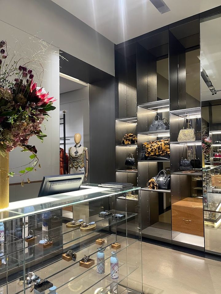Vivienne Westwood New York - 14 E 55th St, New York | Corner