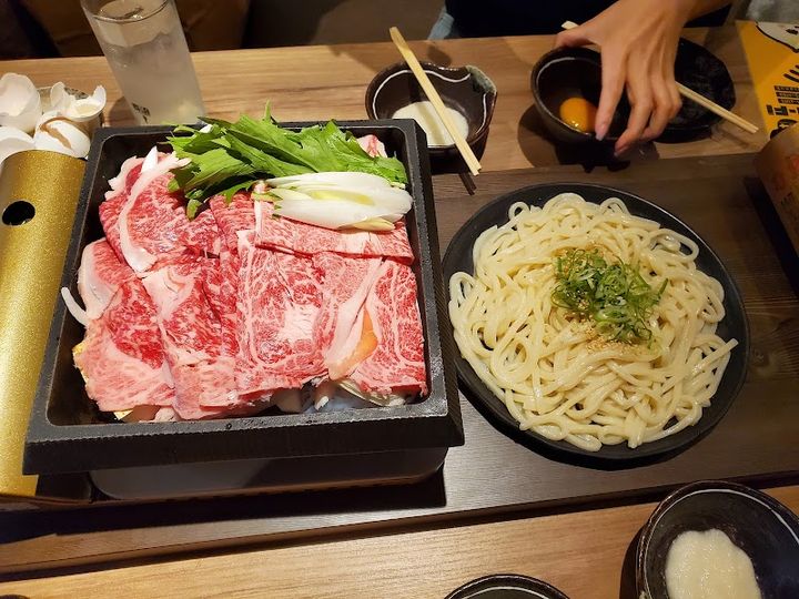 Taishu Sukiyaki Hokuto GEMS Namba Branch - Osaka, Chuo Ward, Namba