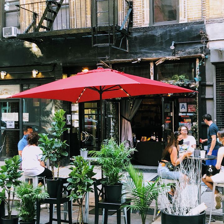 142 Sullivan Bar - 142 Sullivan St, New York | Corner