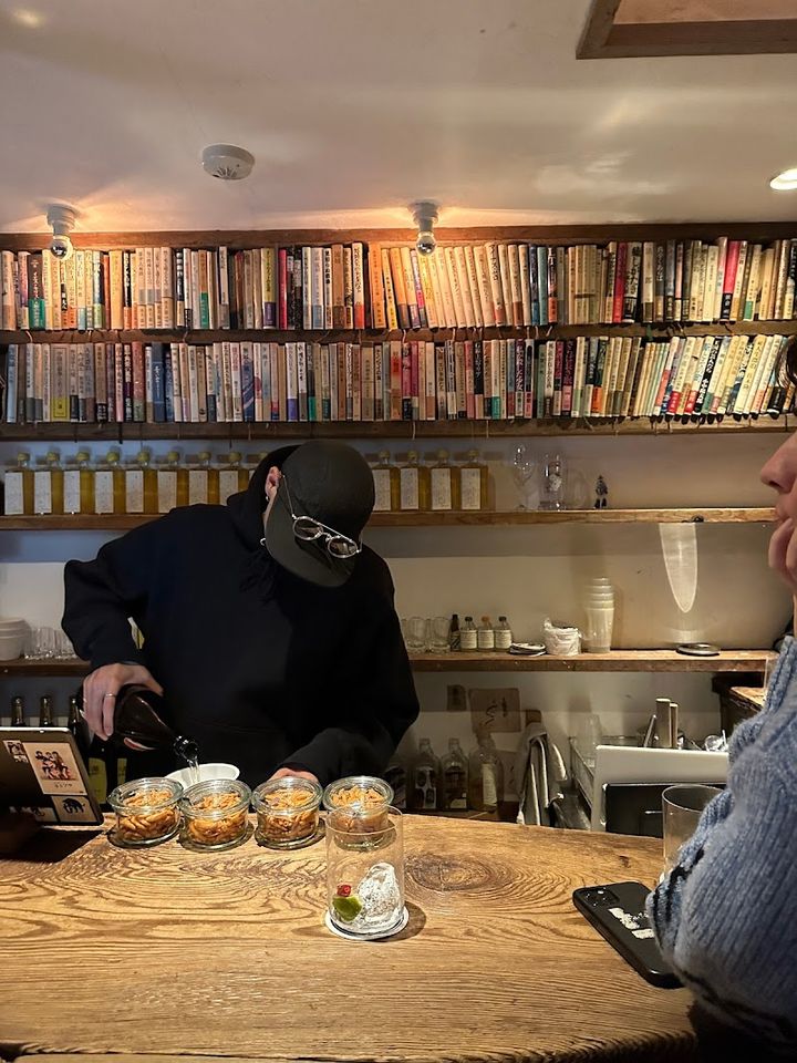 OPEN BOOK - Shinjuku City, Kabukichō, 1-chōme−1−6 ゴールデン街 5