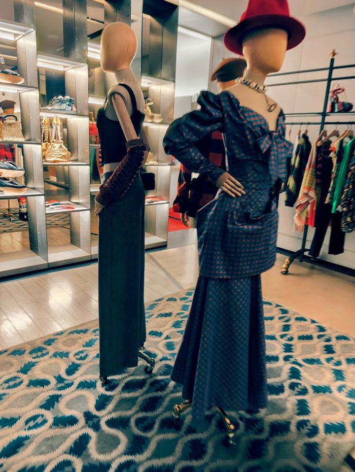 Vivienne Westwood New York - 14 E 55th St, New York | Corner