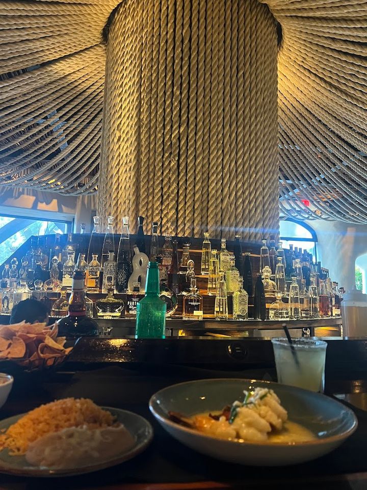 Javier's - 4301 La Jolla Village Dr Suite 1000, San Diego | Corner